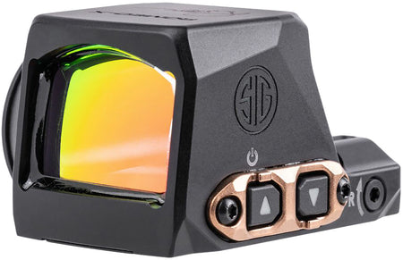 Sig Sauer Romeo-X Enclosed Compact Rose Finish Pistol Red Dot Reflex Sight