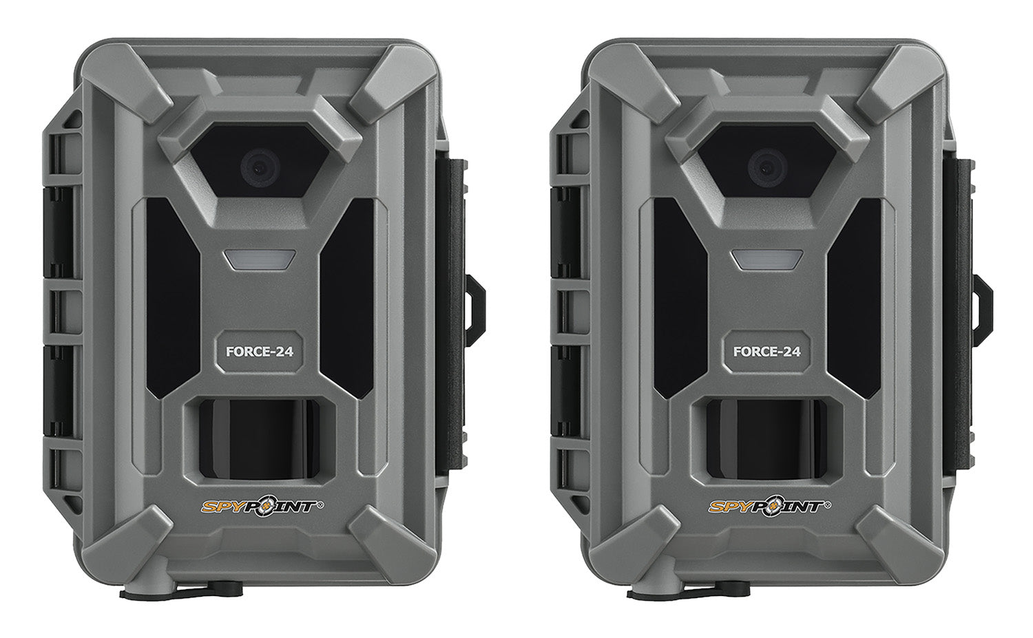 Spypoint FORCE-24 Twin Pack Trail Cameras