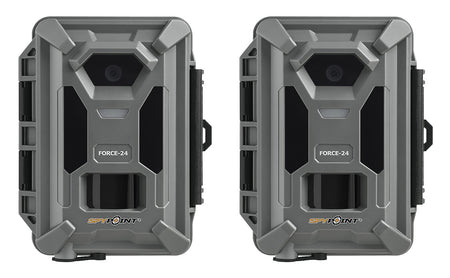Spypoint FORCE-24 Twin Pack Trail Cameras