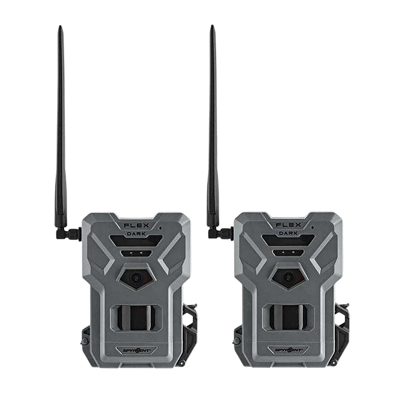 Spypoint FLEX-DARK Dual Trail Camera Bundle