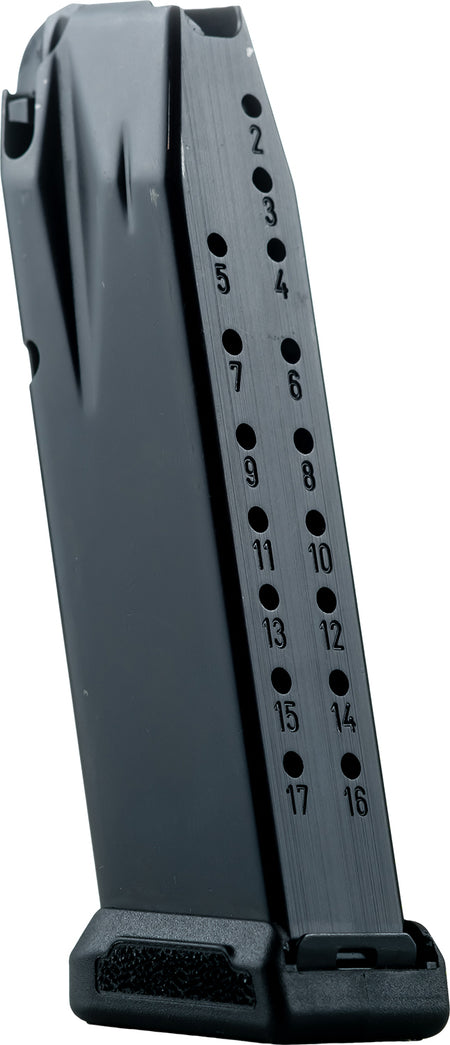 Century Arms MA2373 MC9L/MC9LS 17-Round 9mm Magazine Base Plate Black