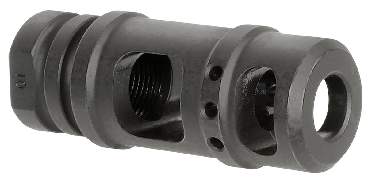 Midwest Industries MI-MB10 .357 Muzzle Brake 5/8"-24 Thread Pitch