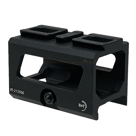 B&T Firearms BT212566 Black Quick Detach Skeleton Mount 39mm Aimpoint ACRO