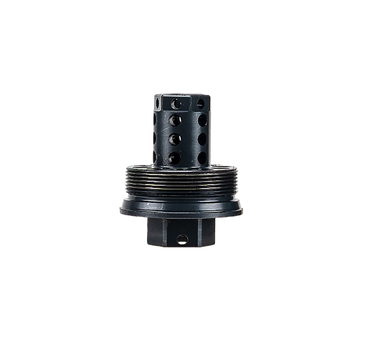 IWI US IWSHUBSS24 HUB-T Steel Hub Component 5/8"x24 Black