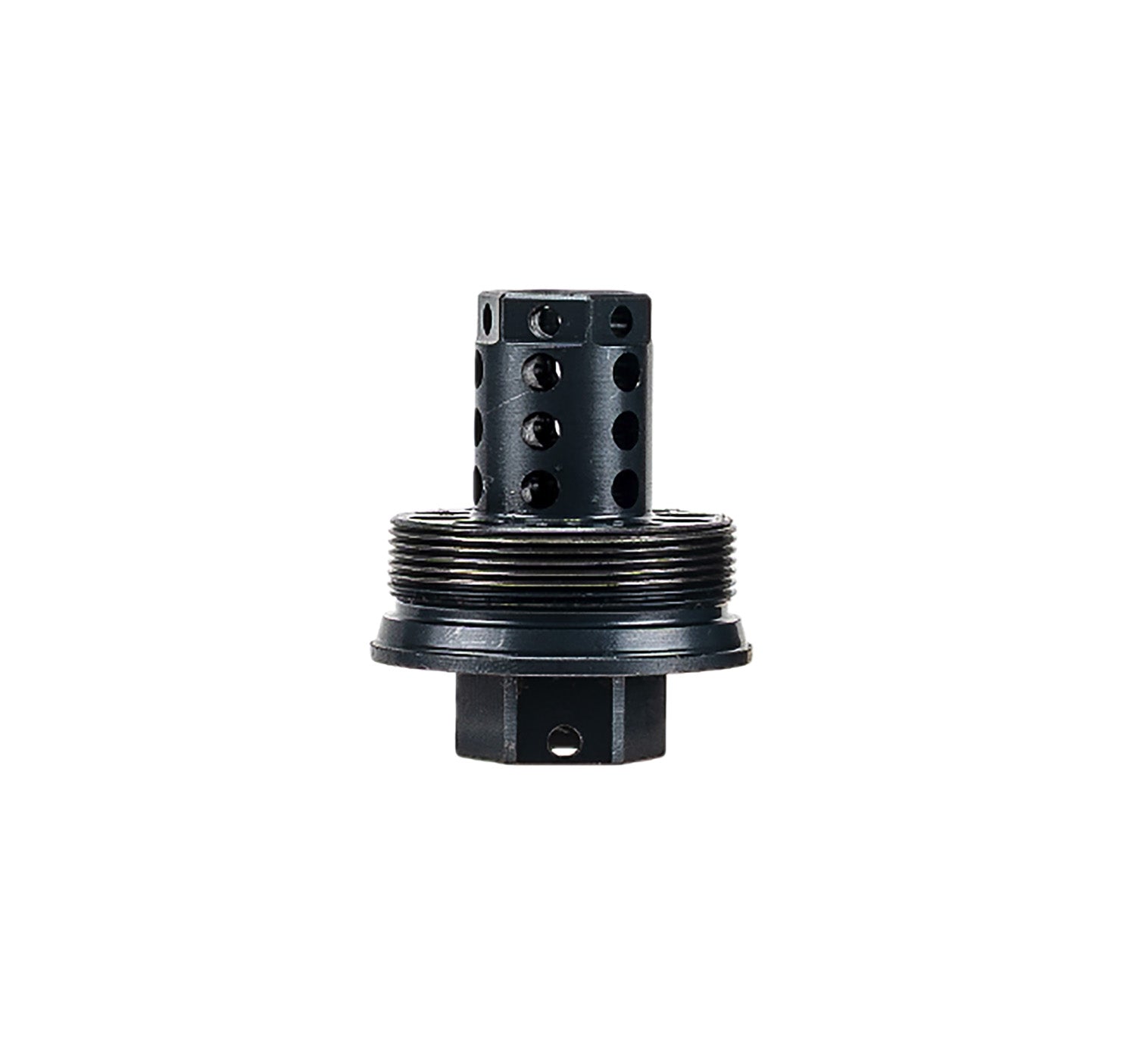 IWI US IWSHUBSS24 HUB-T Steel Hub Component 5/8"x24 Black