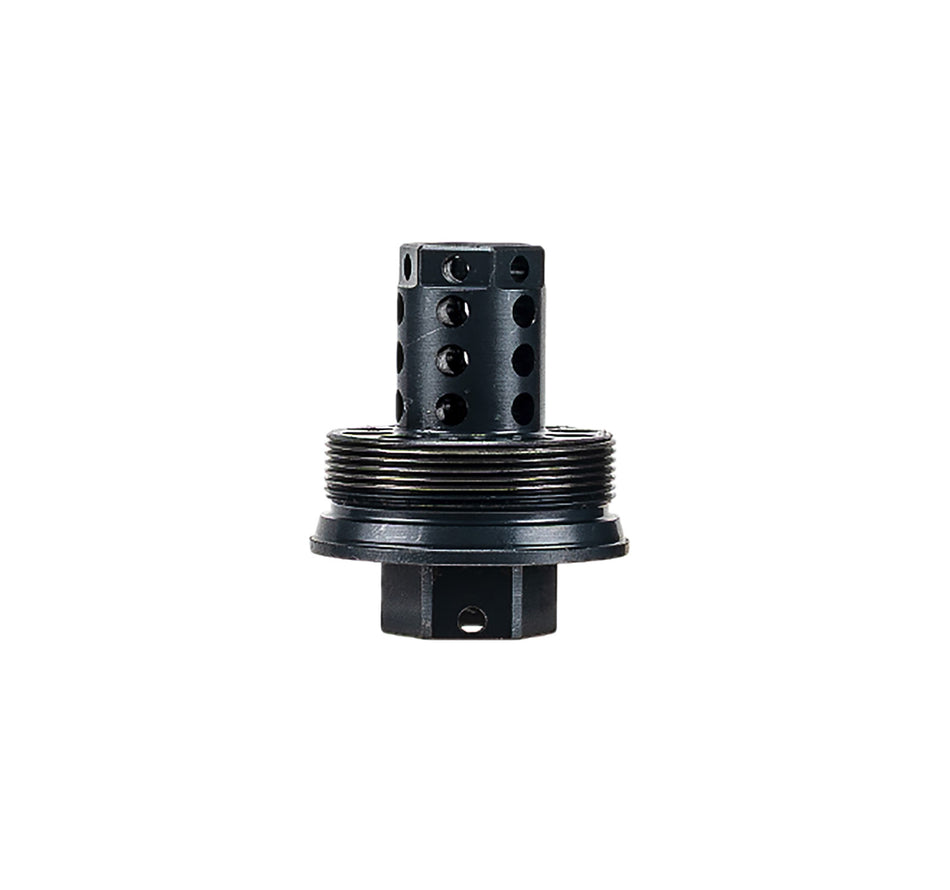 IWI US IWSHUBSS24 HUB-T Steel Hub Component 5/8"x24 Black
