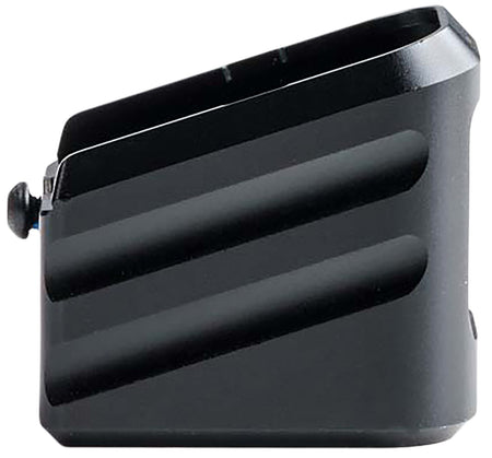 Cross Armory Black Aluminum +0 Magazine Extension Compatible with Glock 19/23/32 Gen 1-5