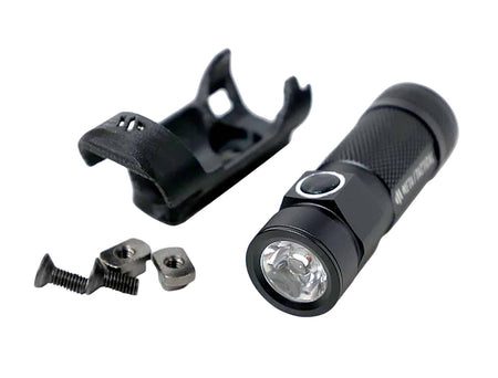 Meta Tactical LLC MTA-FLT Black 500LM Tactical Weapon Flashlight M-LOK Mounting