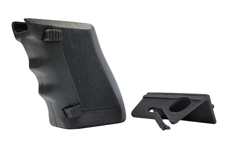 Meta Tactical Spare Magazine Grip MTA-FSMG Black Polymer Compatible with Glock