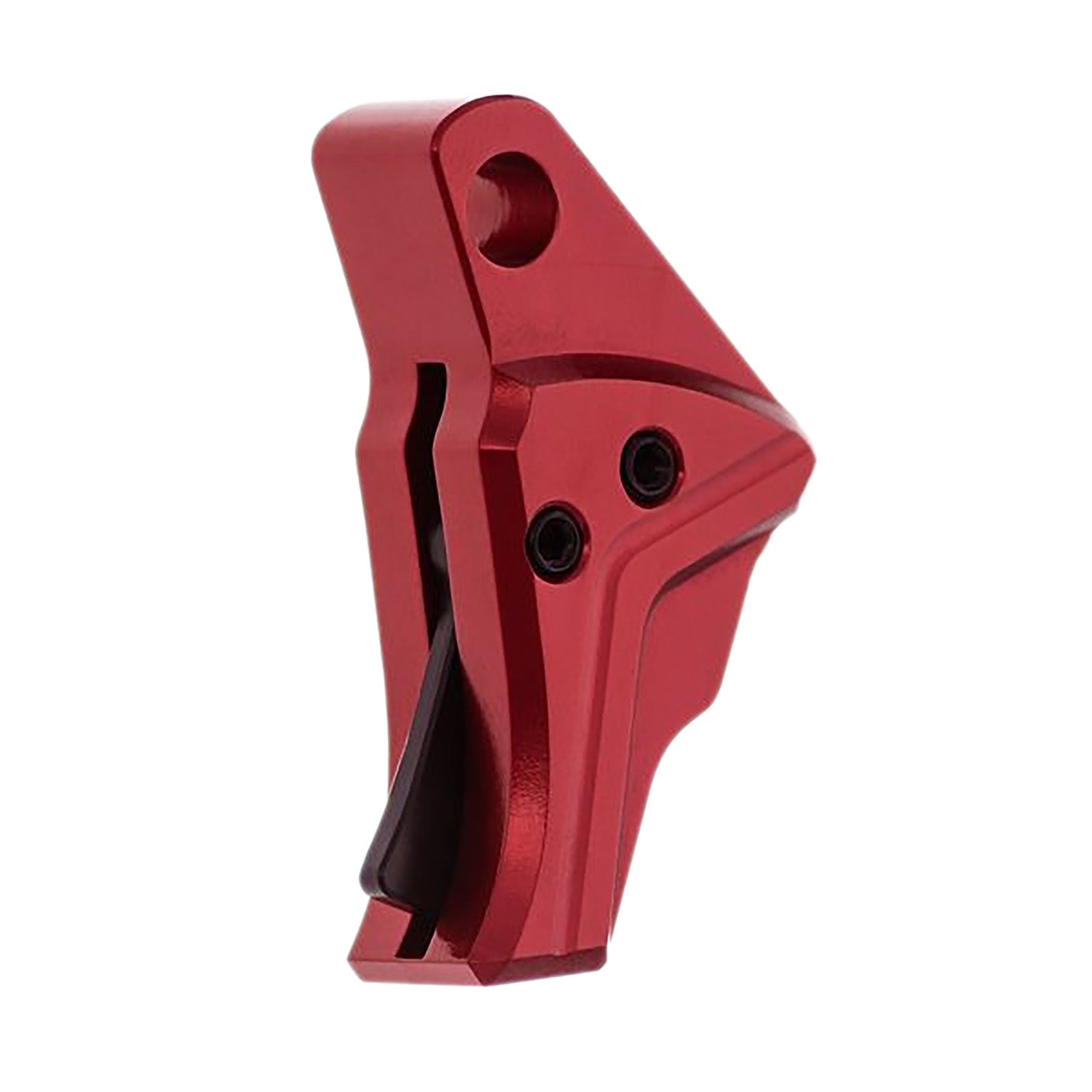 Tyrant CNC I.T.T.S Red Black Trigger Compatible with Glock Generation 5