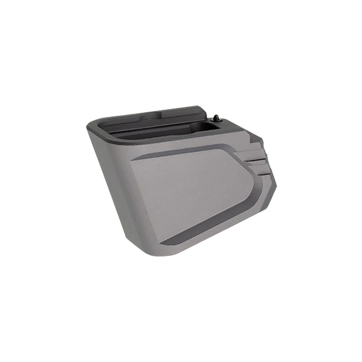 Tyrant CNC MKII Glock 17/19x/22/34/45 5rd Magazine Extension Aluminum
