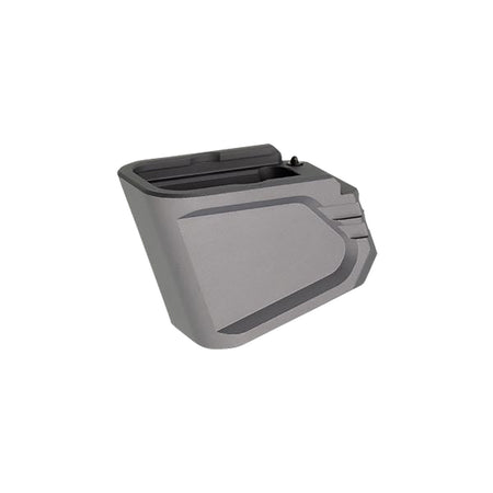 Tyrant CNC MKII Glock 17/19x/22/34/45 5rd Magazine Extension Aluminum