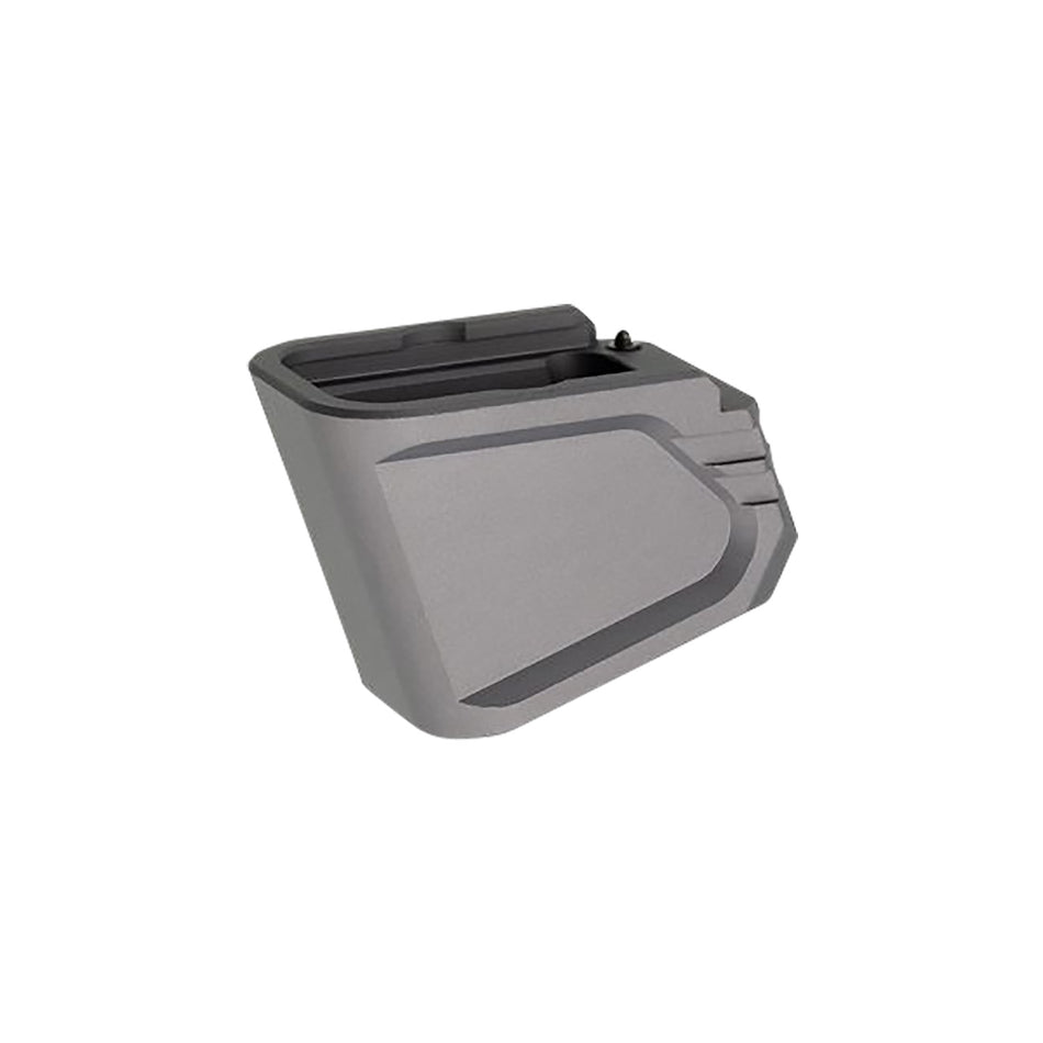 Tyrant CNC MKII Glock 17/19x/22/34/45 5rd Magazine Extension Aluminum