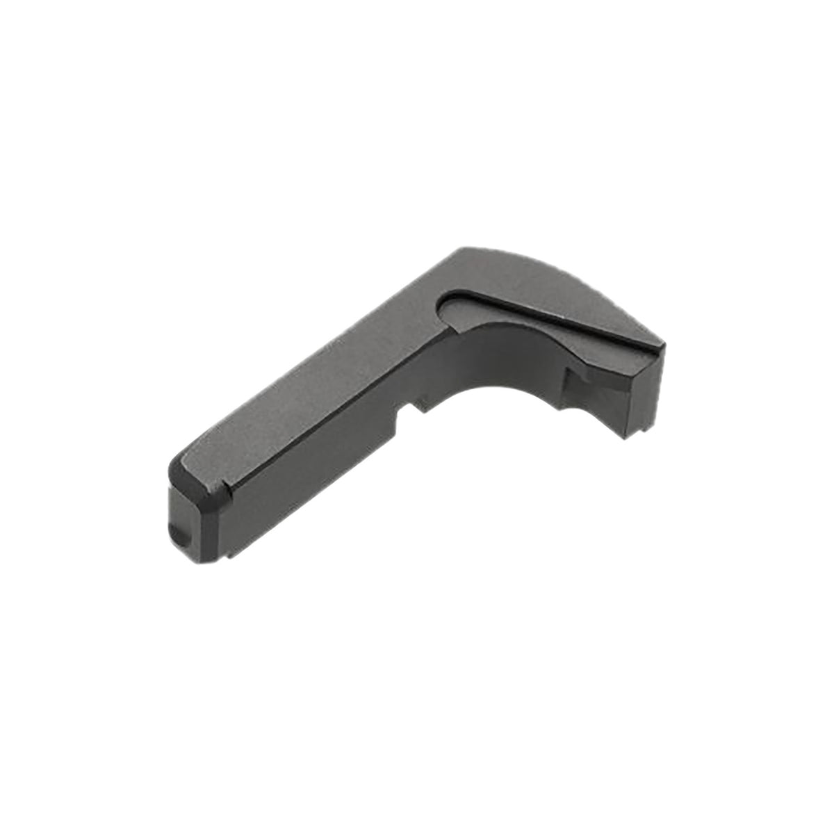 Tyrant CNC TDG3EMRBLKG Glock Gen3 Black Aluminum Extended Magazine Release