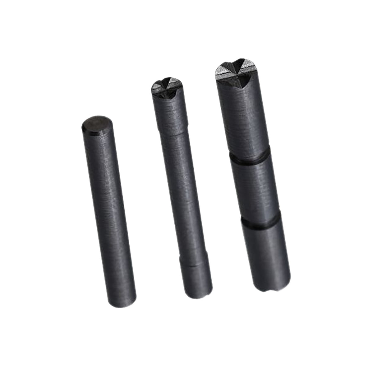 Tyrant CNC TDGLPDIA4BLK Glock Gen4 Black Stainless Steel Takedown Pins