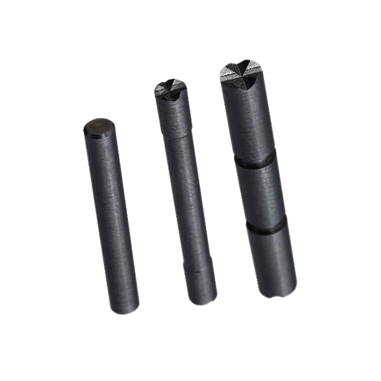 Tyrant CNC TDGLPDIA4BLK Glock Gen4 Black Stainless Steel Takedown Pins