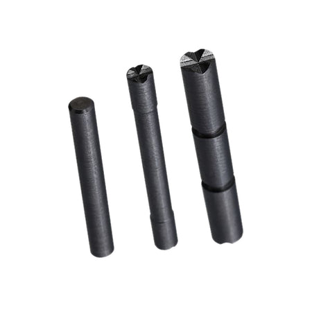 Tyrant CNC TDGLPDIA4BLK Glock Gen4 Black Stainless Steel Takedown Pins
