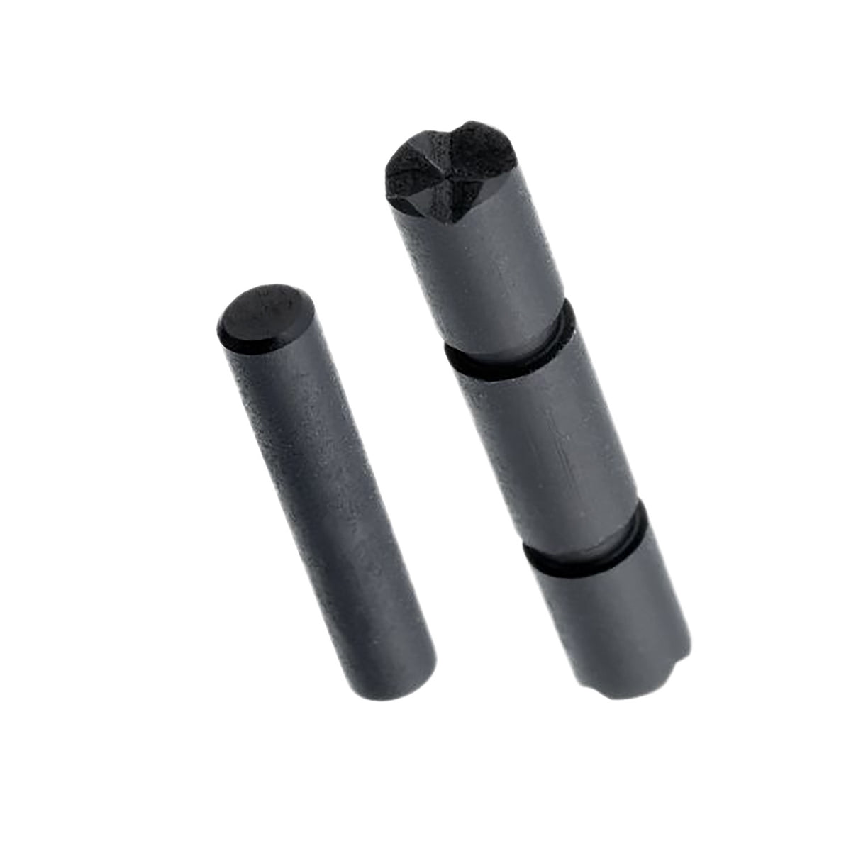 Tyrant CNC TDGLPDIA5BLK Glock Gen5 Black Stainless Steel Takedown Pins