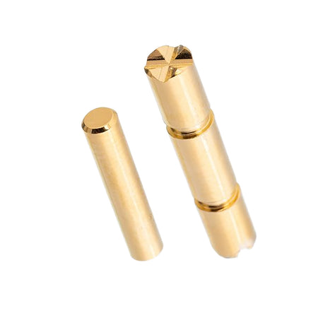 Tyrant CNC TDGLPINDIA48GOLD Glock 43x/48 Gold Stainless Steel Takedown Pins