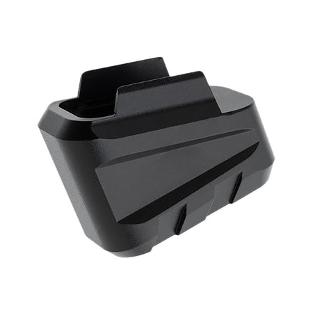 Tyrant CNC Sig P320 5rd Magazine Extension Black Aluminum