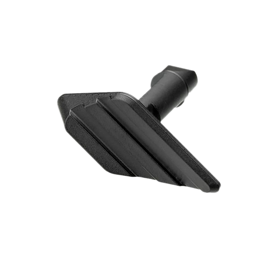 Tyrant CNC TDP320TDLBLK Sig P320 Black PVD Steel Takedown Lever