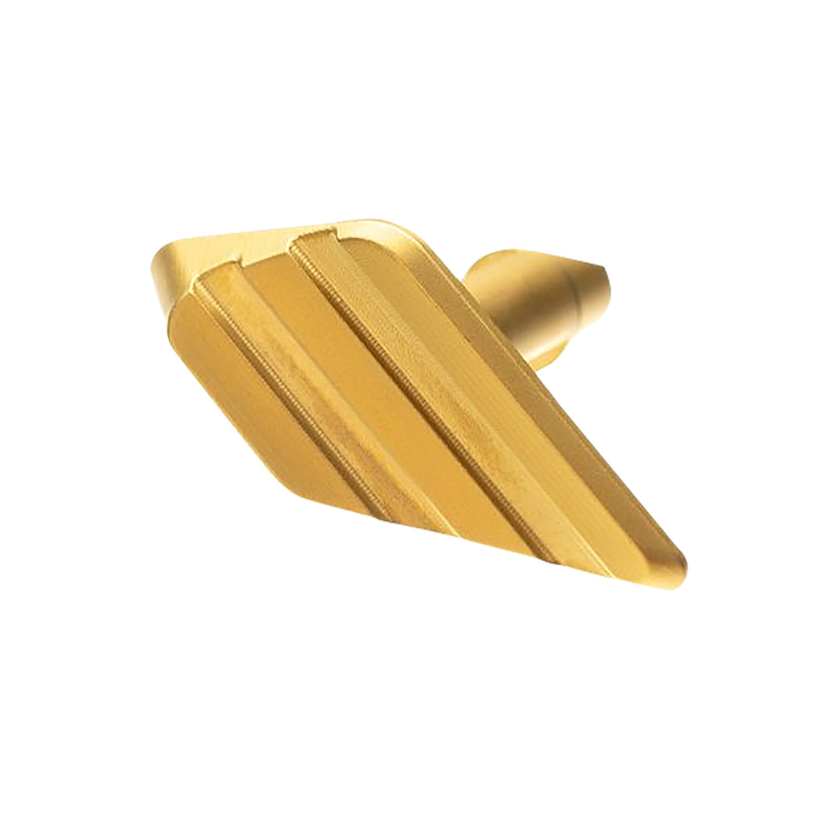 Tyrant CNC TDP320TDLGOLD Sig Sauer P320 Gold Steel Takedown Lever