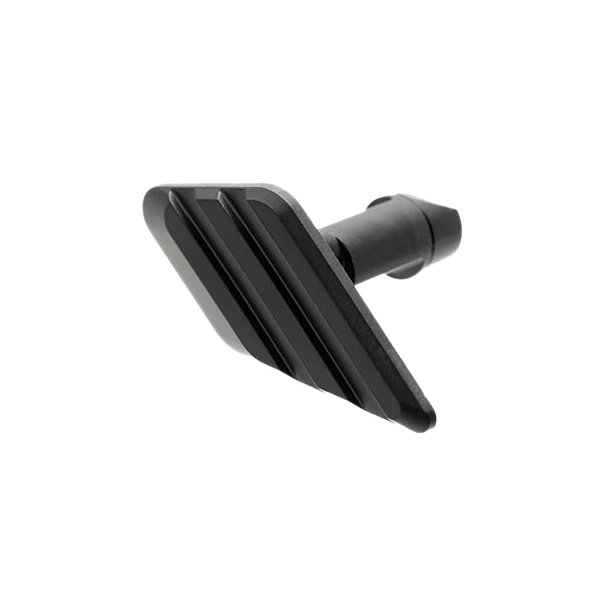 Tyrant CNC TDP320FTDLBLK Sig P320 Black Finish Steel Takedown Lever