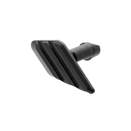 Tyrant CNC TDP320FTDLBLK Sig P320 Black Finish Steel Takedown Lever