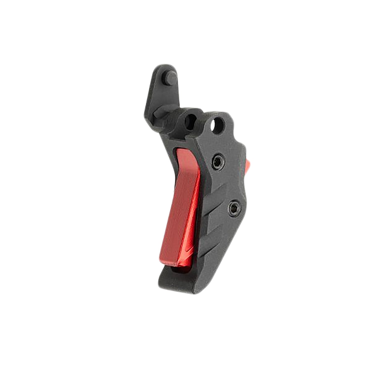 Tyrant CNC Sig P365 IntelliFire Enhanced Trigger System Black and Red