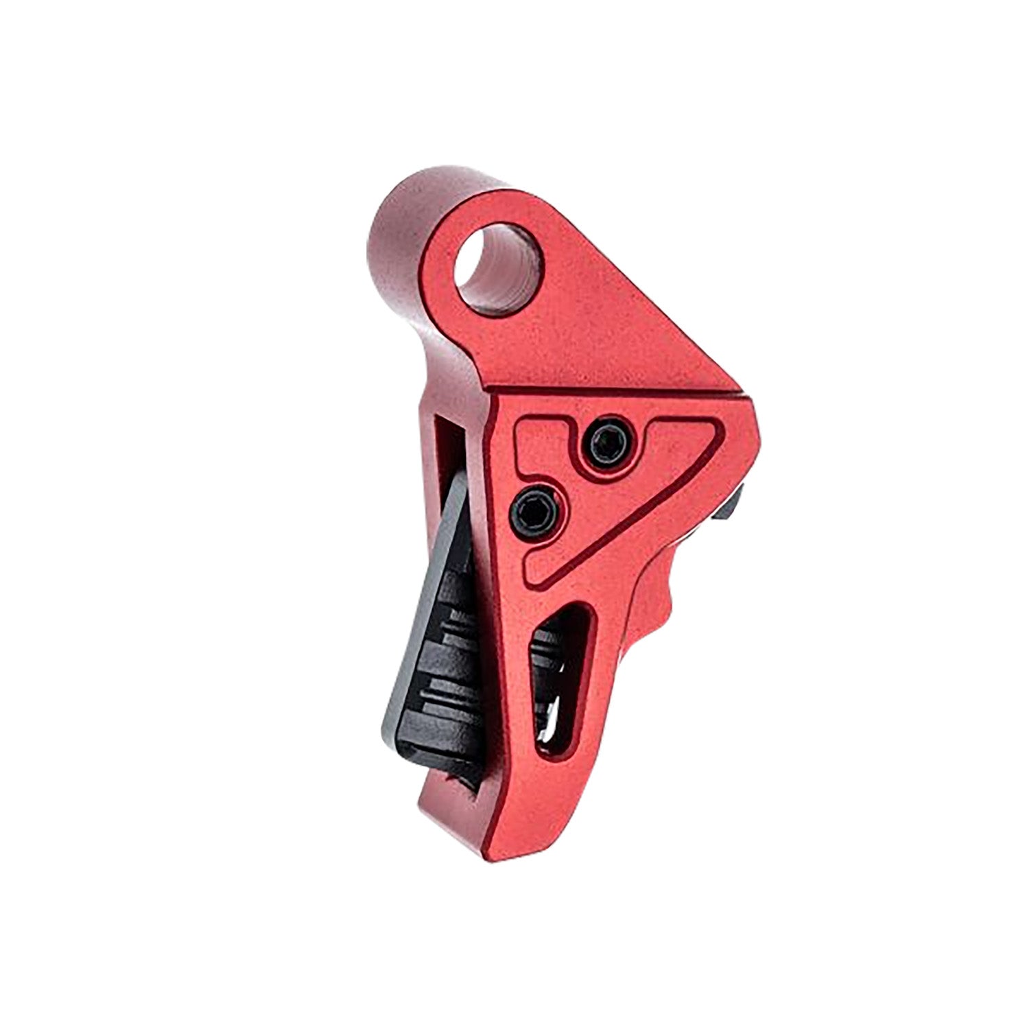 Tyrant CNC Springfield Hellcat Pro I.T.T.S. Enhanced Trigger Red and Black