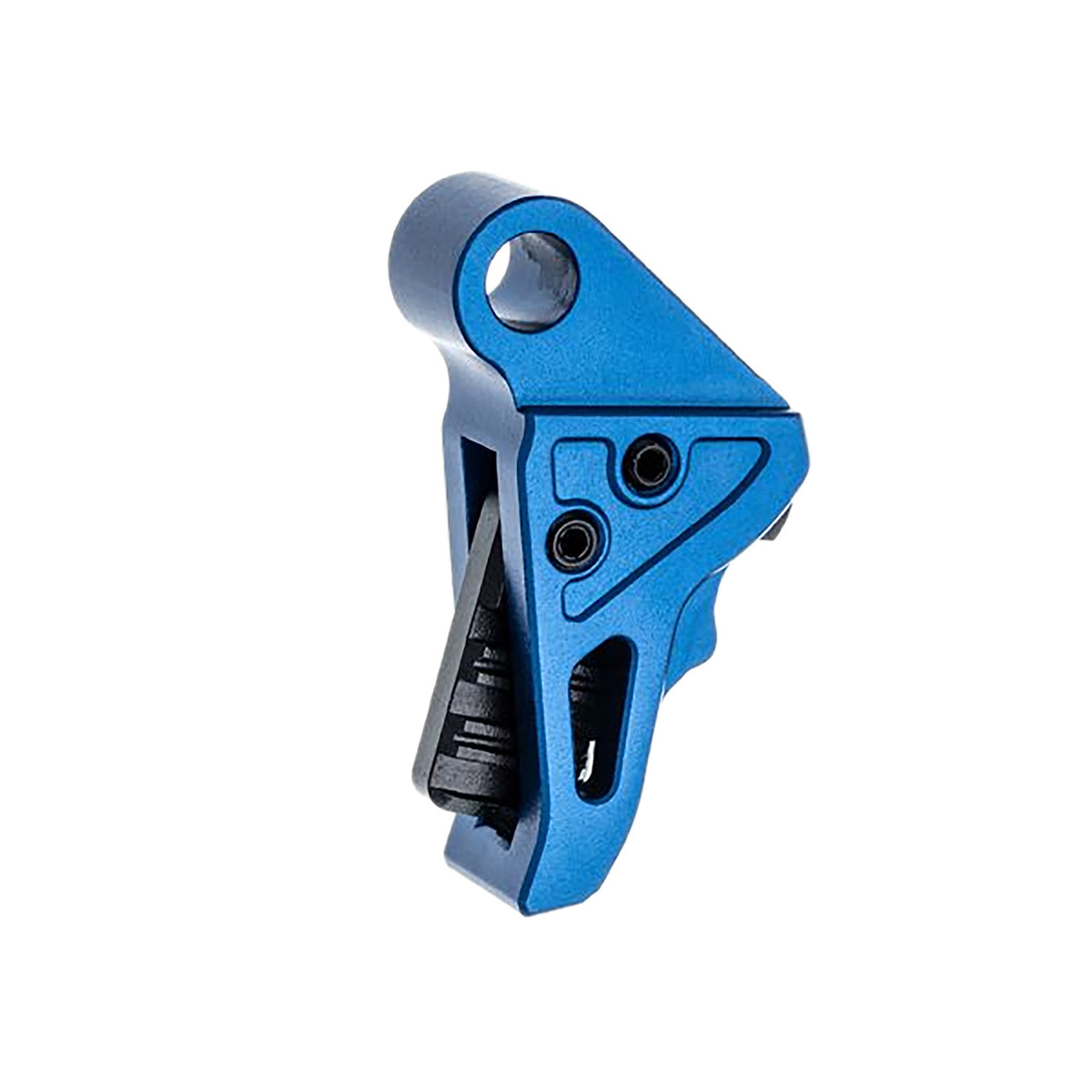 Tyrant CNC Springfield Hellcat Pro I.T.T.S. Enhanced Trigger Blue and Black