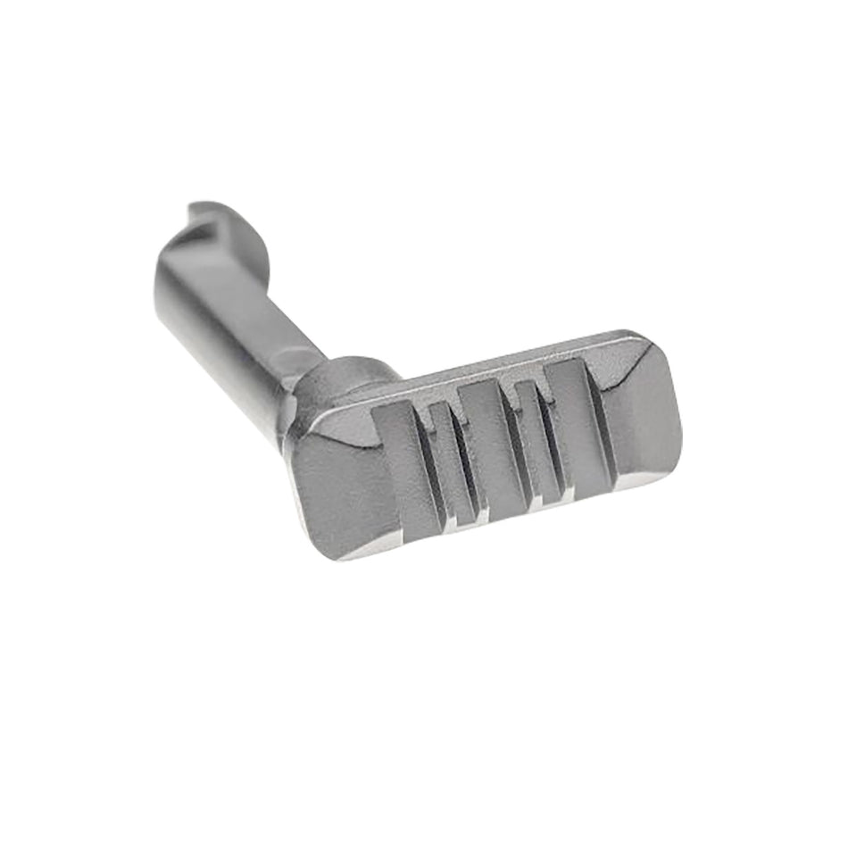 Tyrant CNC TDHCATTDLGREY Hellcat Pro Takedown Lever Grey Finish Steel