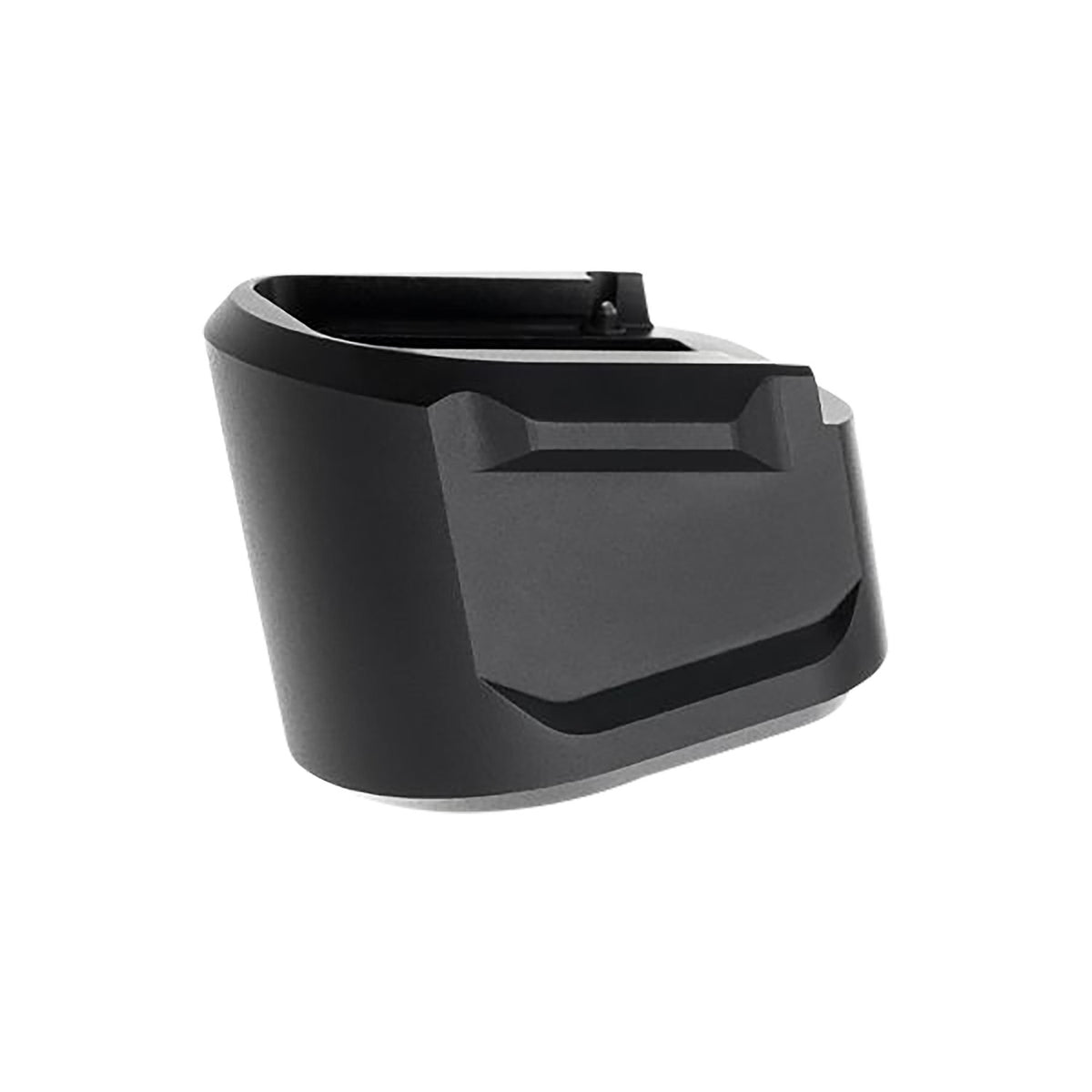 Tyrant CNC Springfield Echelon 5rd 9mm Magazine Extension Black Aluminum