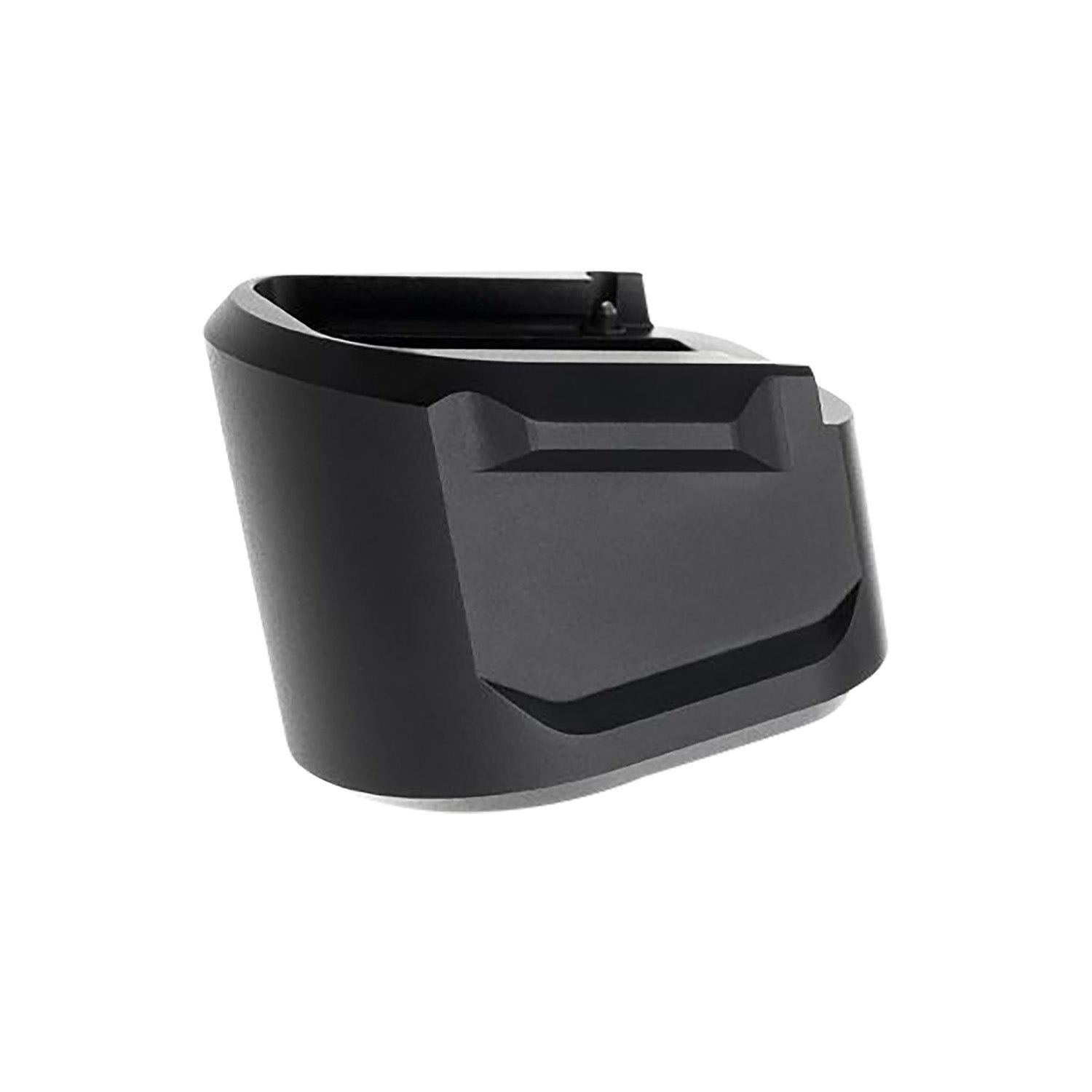 Tyrant CNC Springfield Echelon 5rd 9mm Magazine Extension Black Aluminum