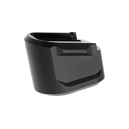 Tyrant CNC Springfield Echelon 5rd 9mm Magazine Extension Black Aluminum