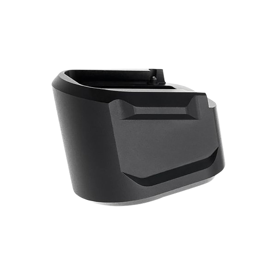 Tyrant CNC Springfield Echelon 5rd 9mm Magazine Extension Black Aluminum