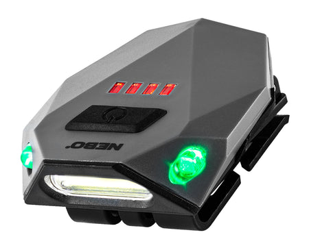 NEBO Einstein NEBHLP1009 100 Lumens Headlamp Black