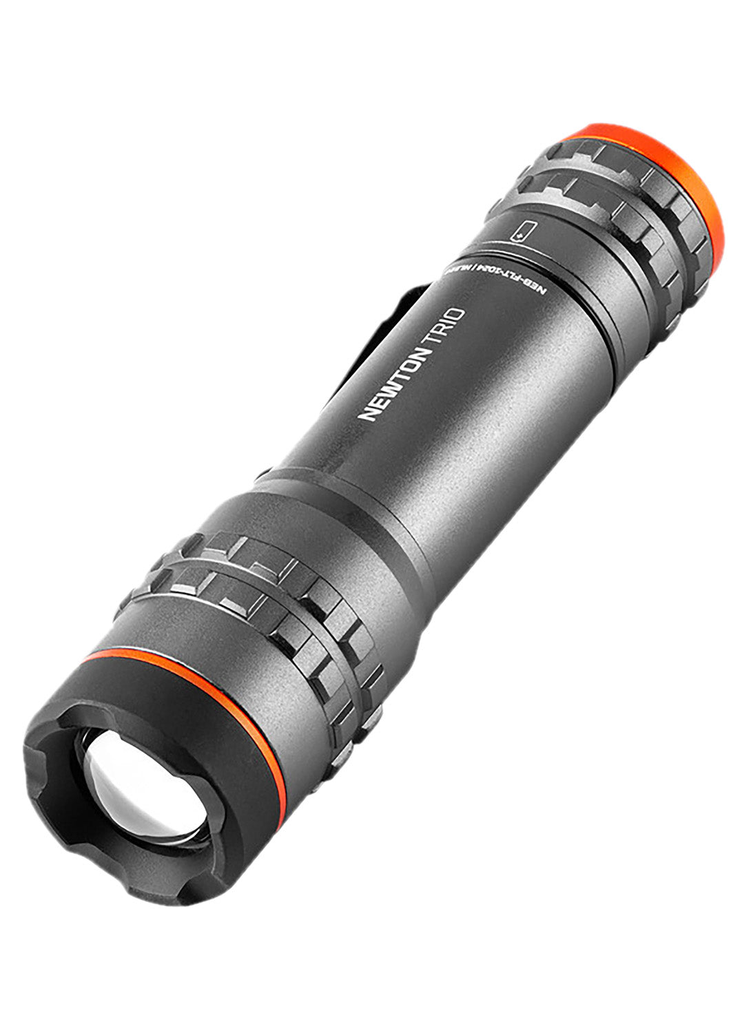 NEBO Newton Trio NEBFLT1024 Aluminum 150 Lumens Multi-Color LED Flashlight