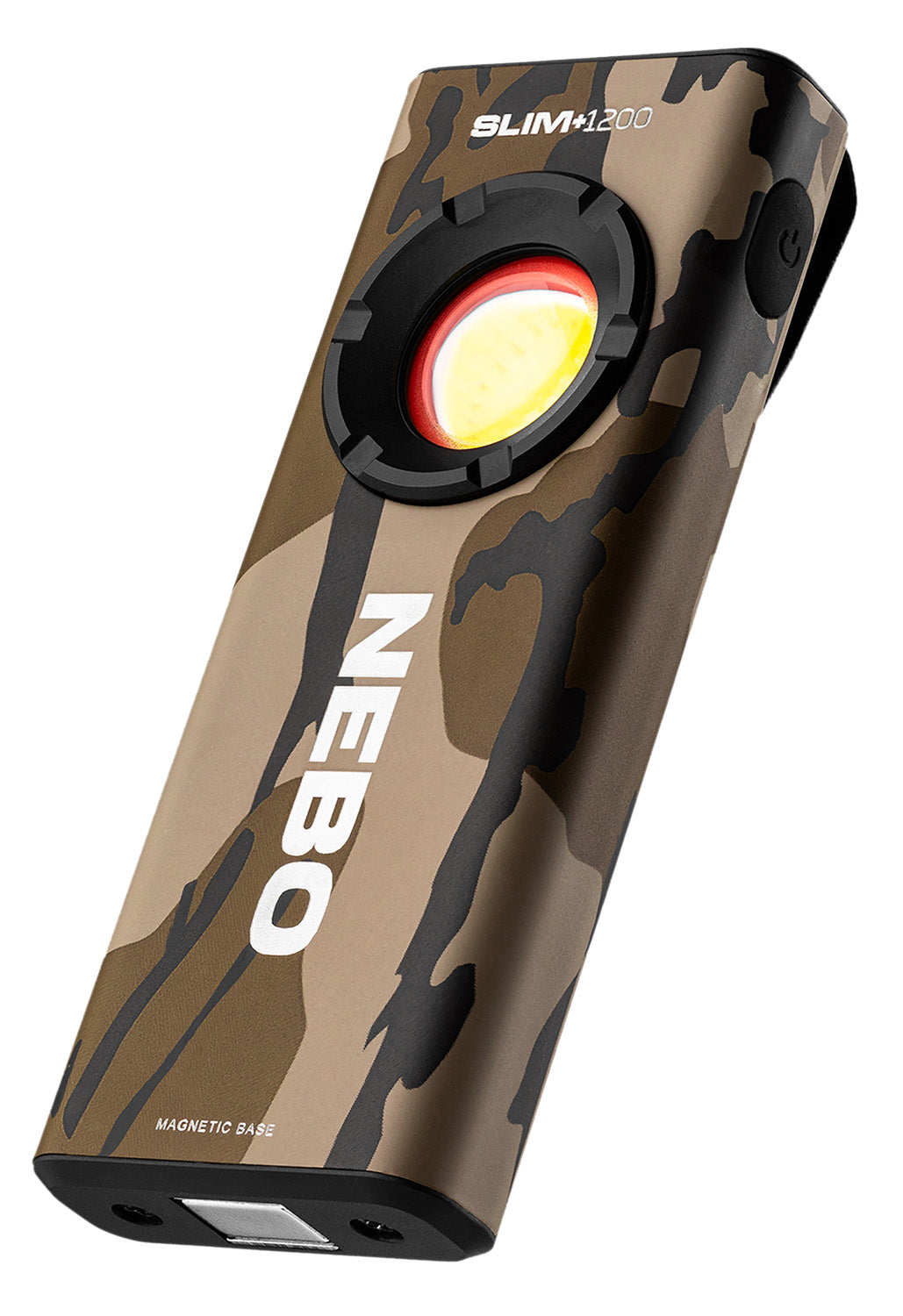 NEBO NEBPOC0011 SLIM 1200 Rechargeable Pocket Light 1200 Lumens Mossy Oak Camo