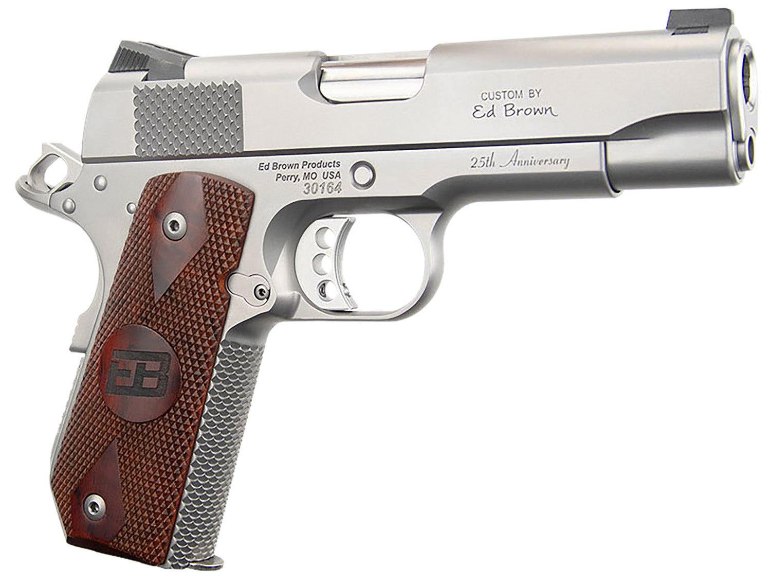 EDBROWN KC-SS-25 KOBRA CARRY 25TH ANNIV 45 SS/SS