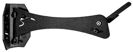 Hunters Specialties SKHEMCHBLK Corner Euro Mount Hooker Black Rotating Prong