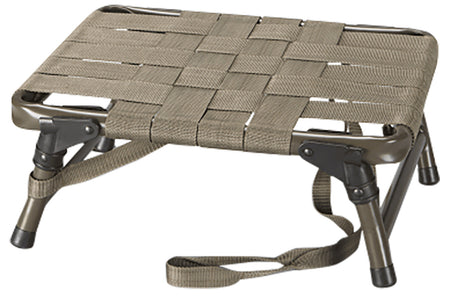 HS HSSTR06820 Strut Hunting Seat Folding Steel Legs Polymer Hinges