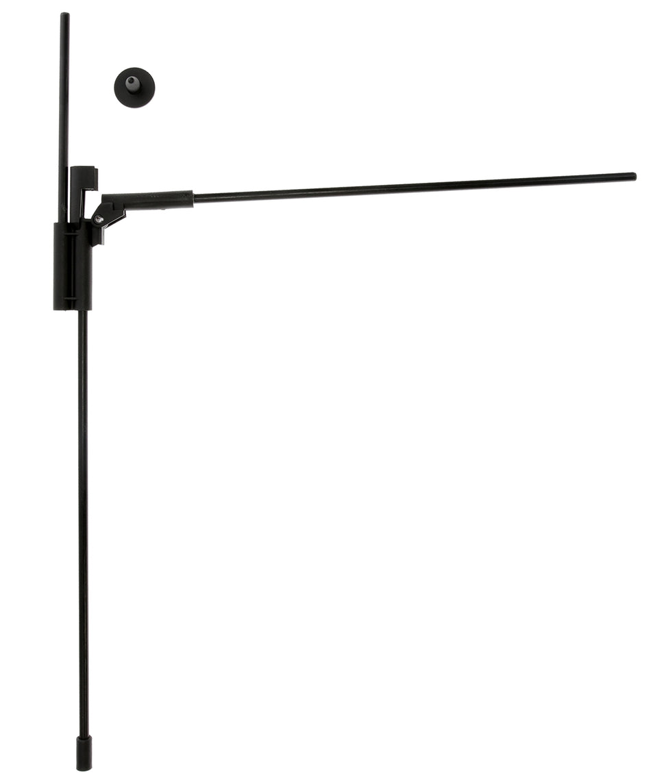 Hunters Specialties HSSTR07034 Turkey Strut Stake Dual Position Fiberglass and High-Strength Plastic