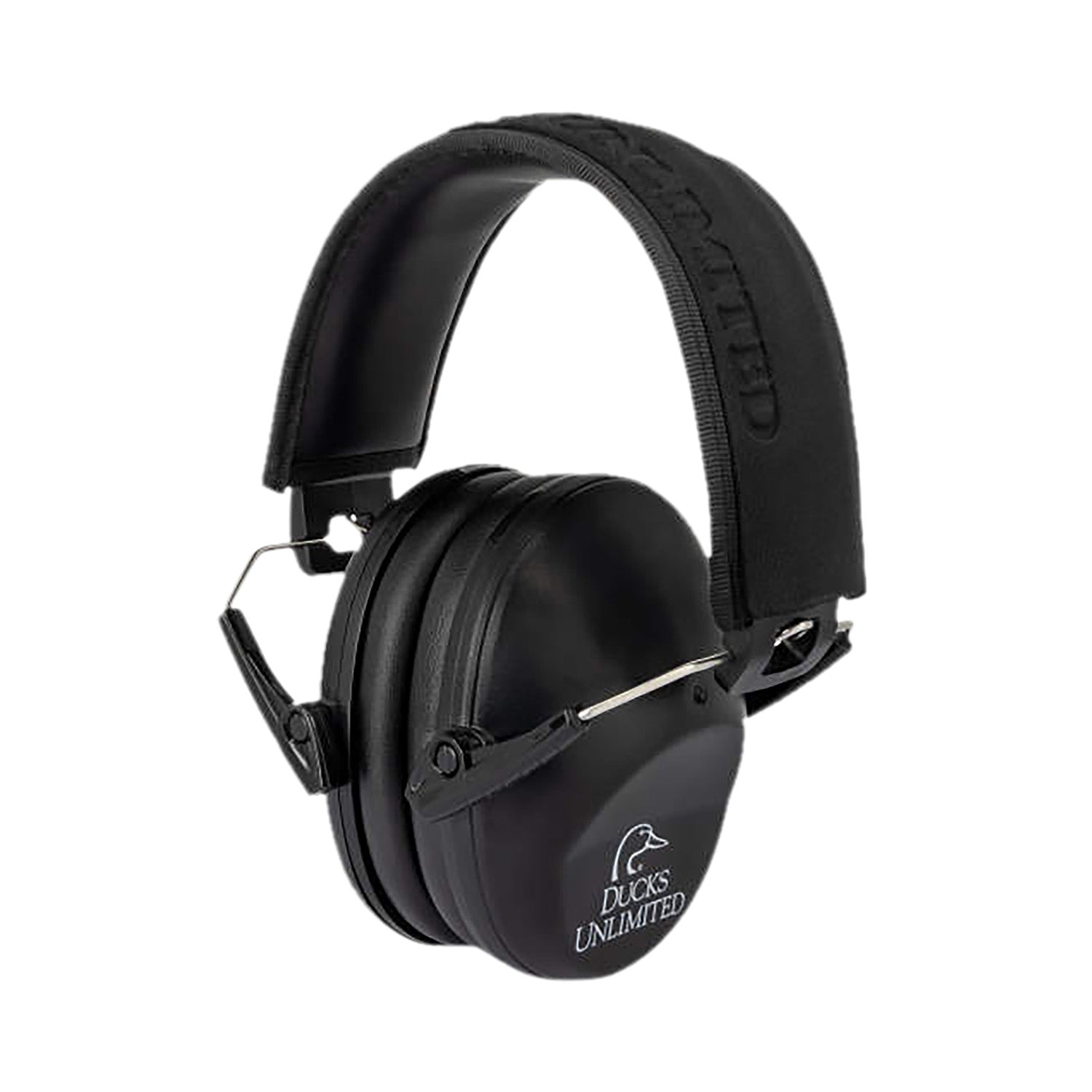 Radians Youth Earmuff DUYHPBLKBX Over the Head Black