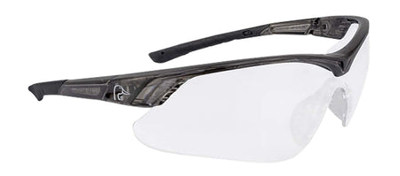 Radians DUHF13010C Ducks Unlimited Protective Eyewear Clear Lens