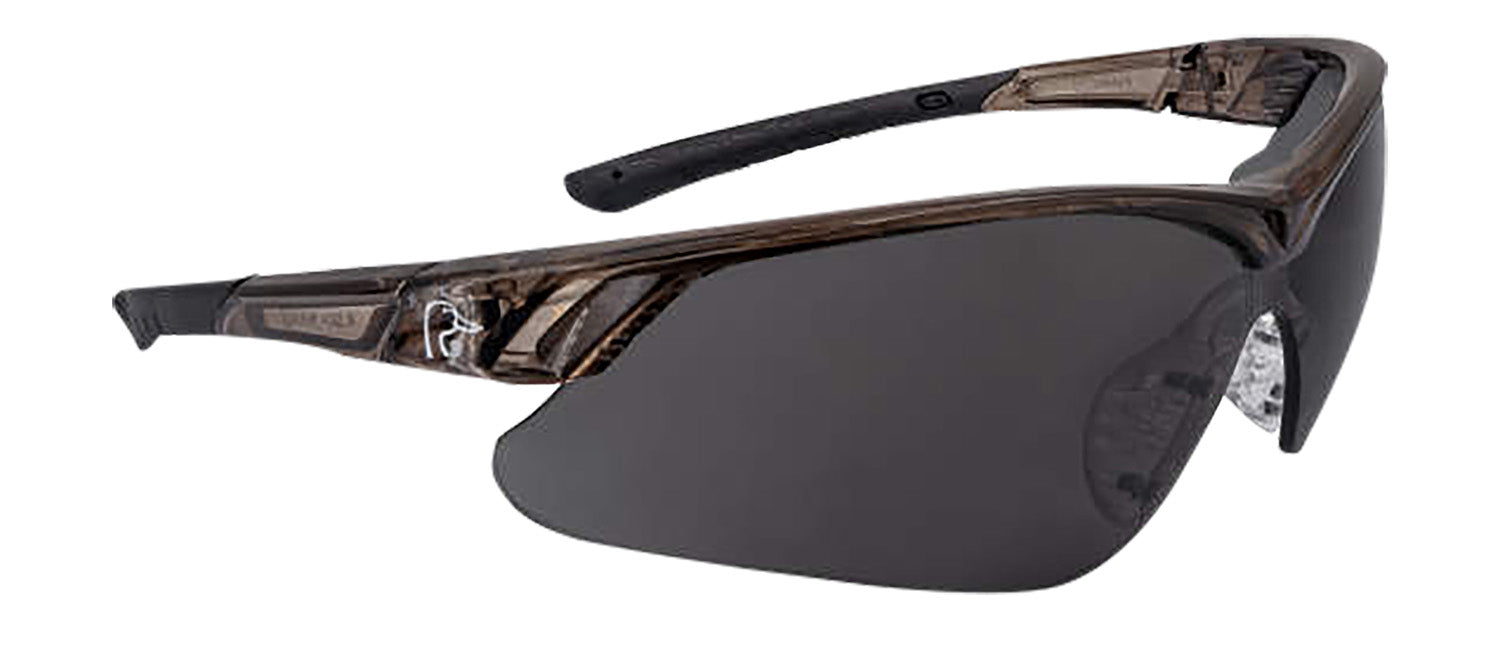 Radians DUHF13020C Ducks Unlimited Protective Eyewear Smoke Gray Lens