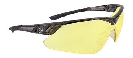 Radians DUHF13040C Ducks Unlimited Protective Eyewear Amber Lens