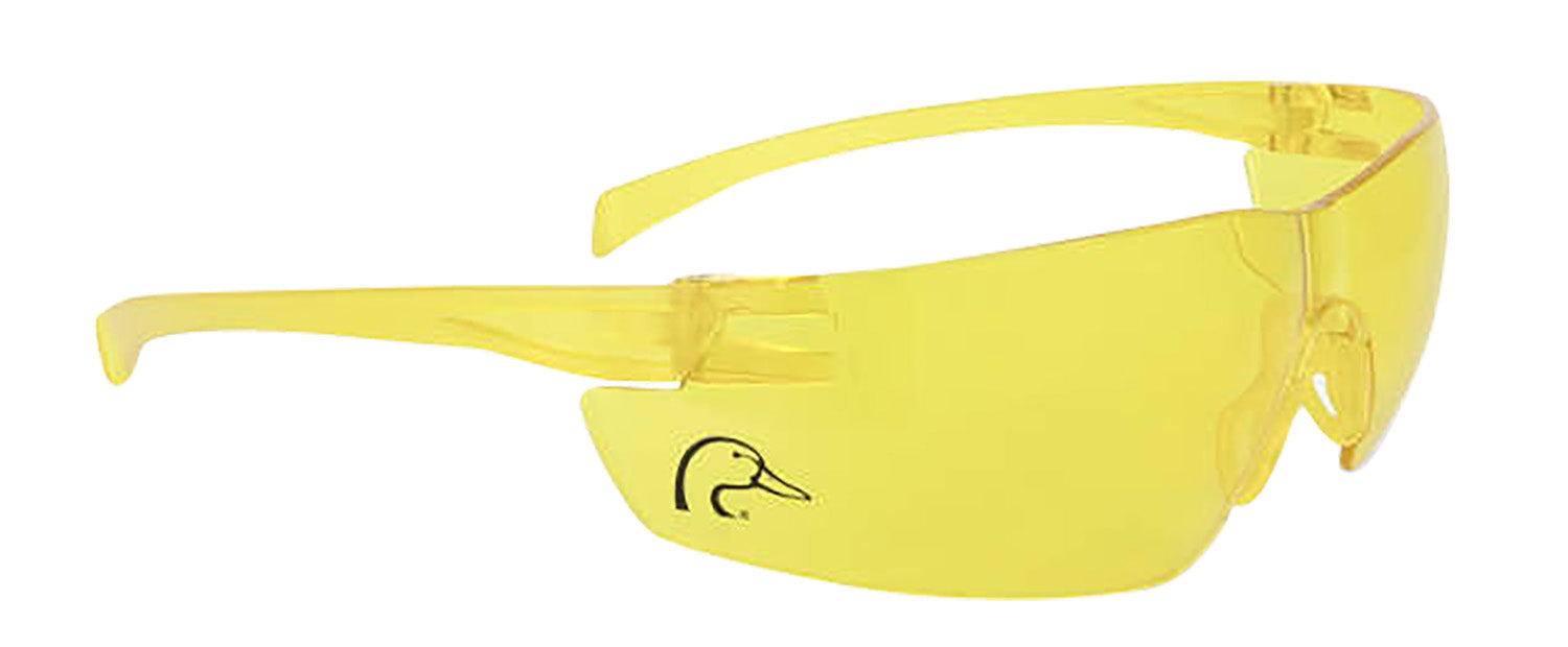 Radians DUFL10220C Ducks Unlimited Protective Eyewear Amber Lens Amber Frame