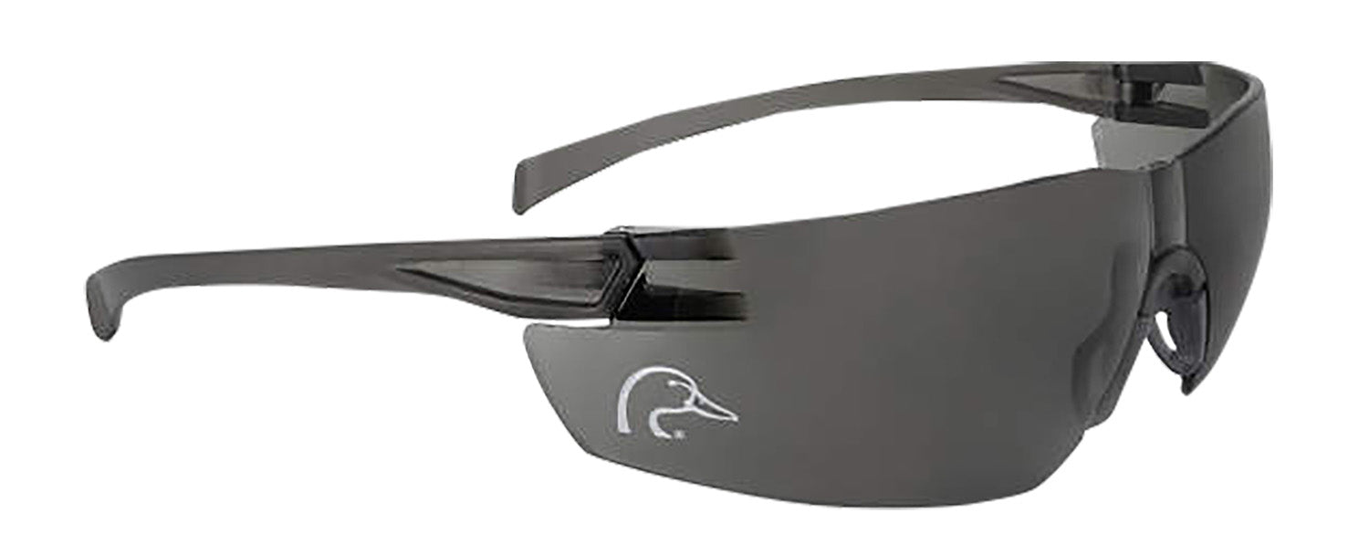 Radians DUFL10440C Ducks Unlimited Protective Eyewear Smoke Gray Lens Smoke Frame