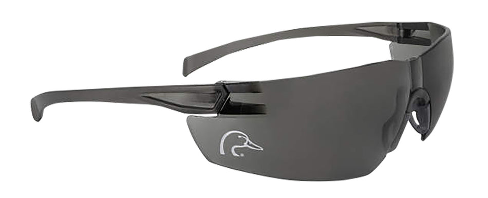 Radians DUFL10440C Ducks Unlimited Protective Eyewear Smoke Gray Lens Smoke Frame